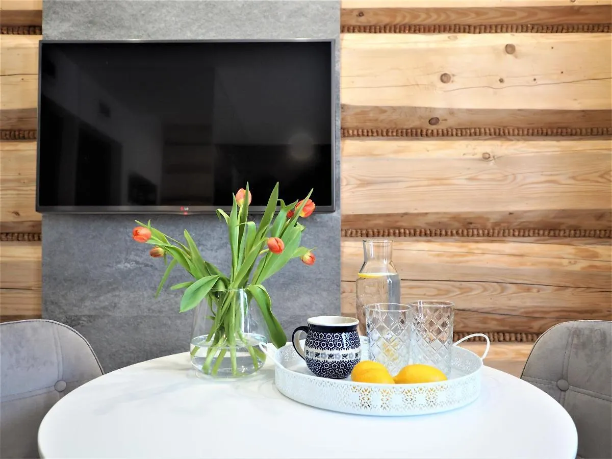 Gawra Apartament Studio Закопане Польша