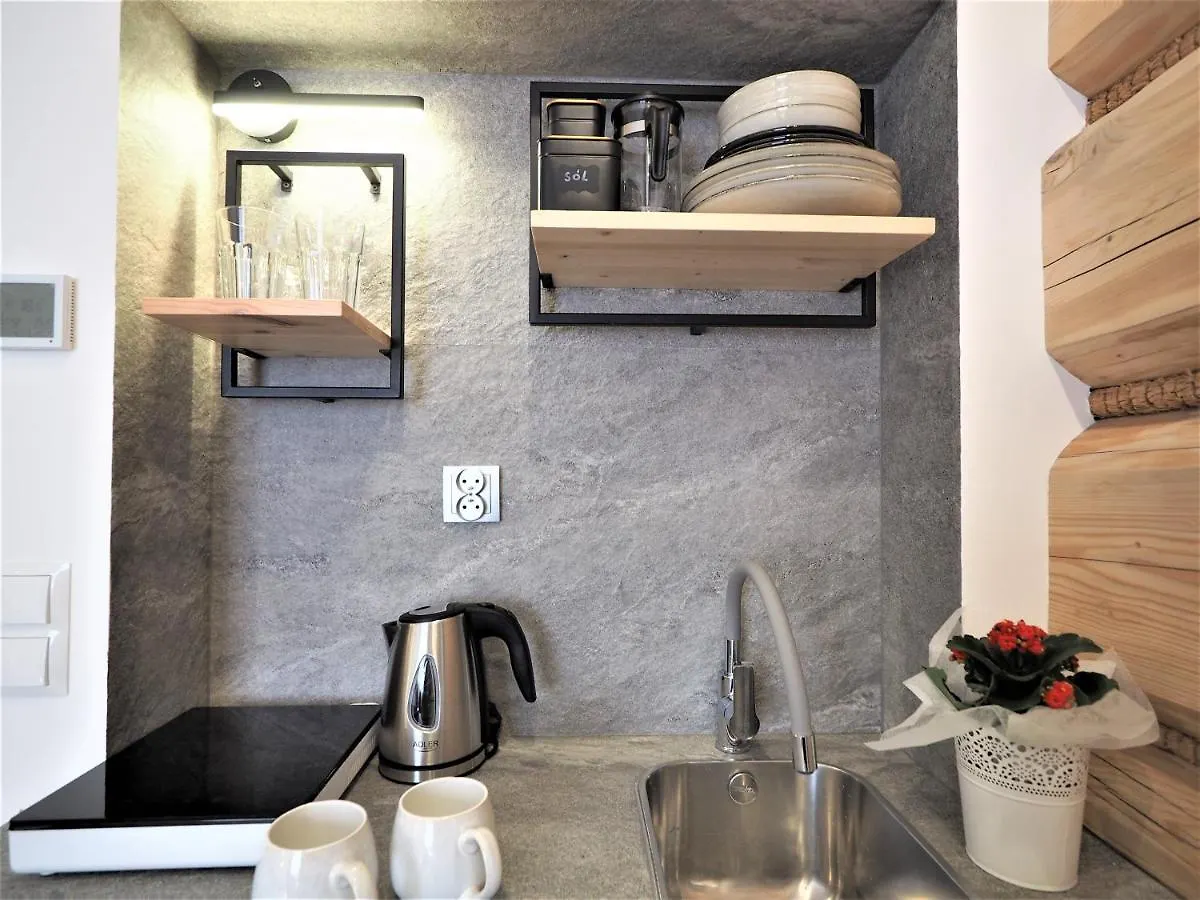 Apartamento Gawra Apartament Studio Zakopane Polonia