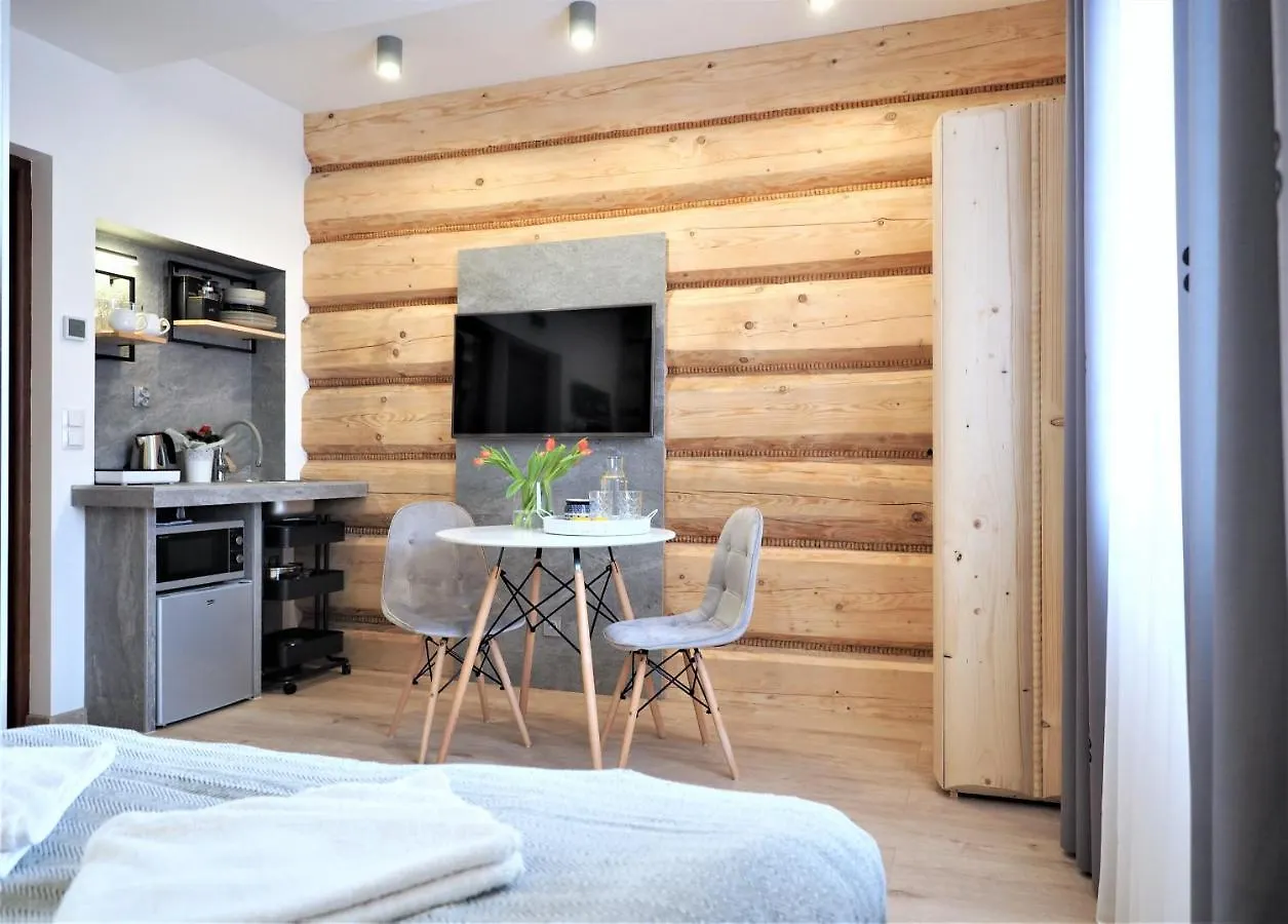 Gawra Apartament Studio Zakopane 0*,  Polonia