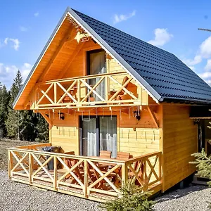 Hanka Na Gubalowce Domek alpejski