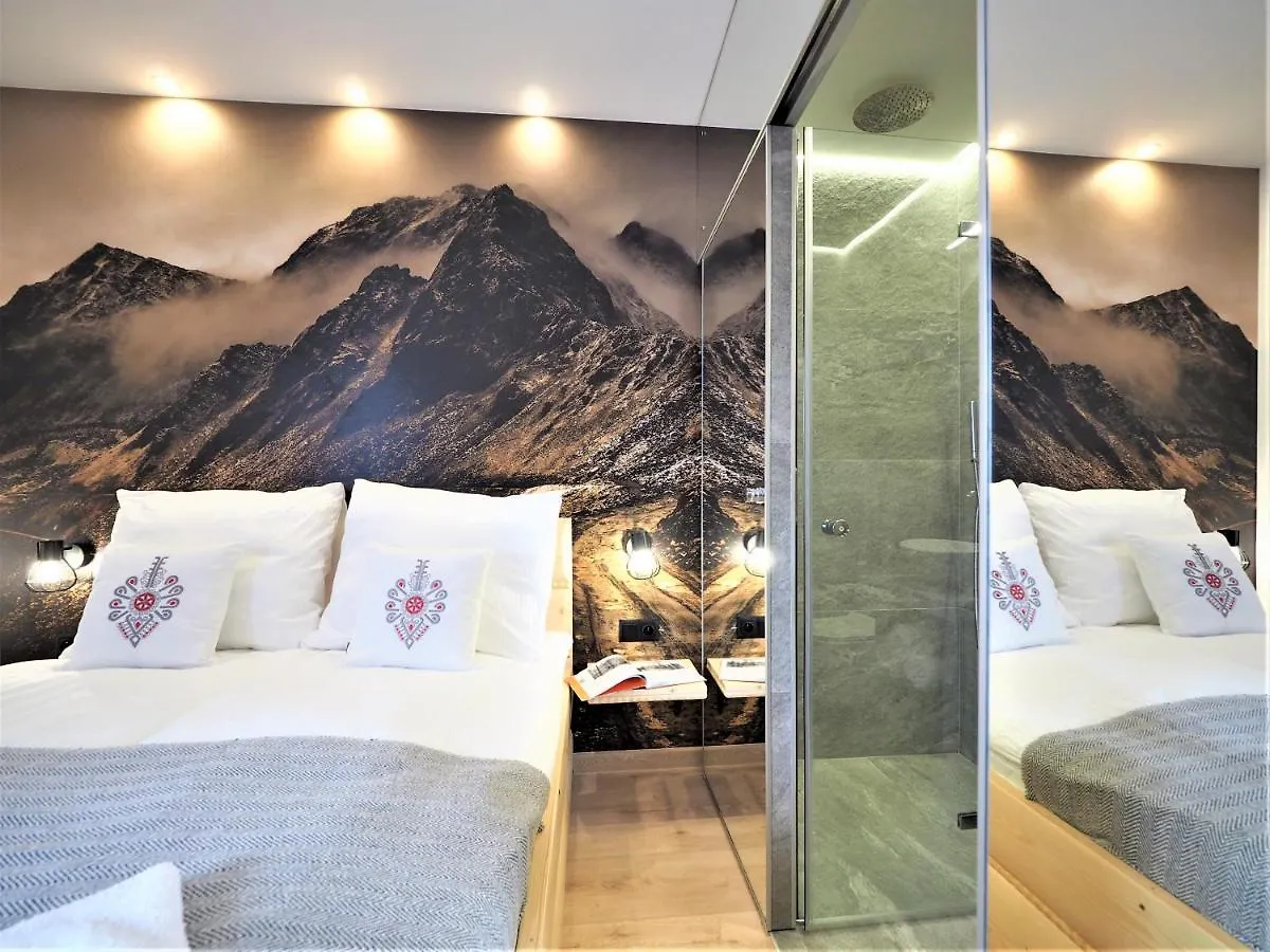 Gawra Apartament Studio Zakopane