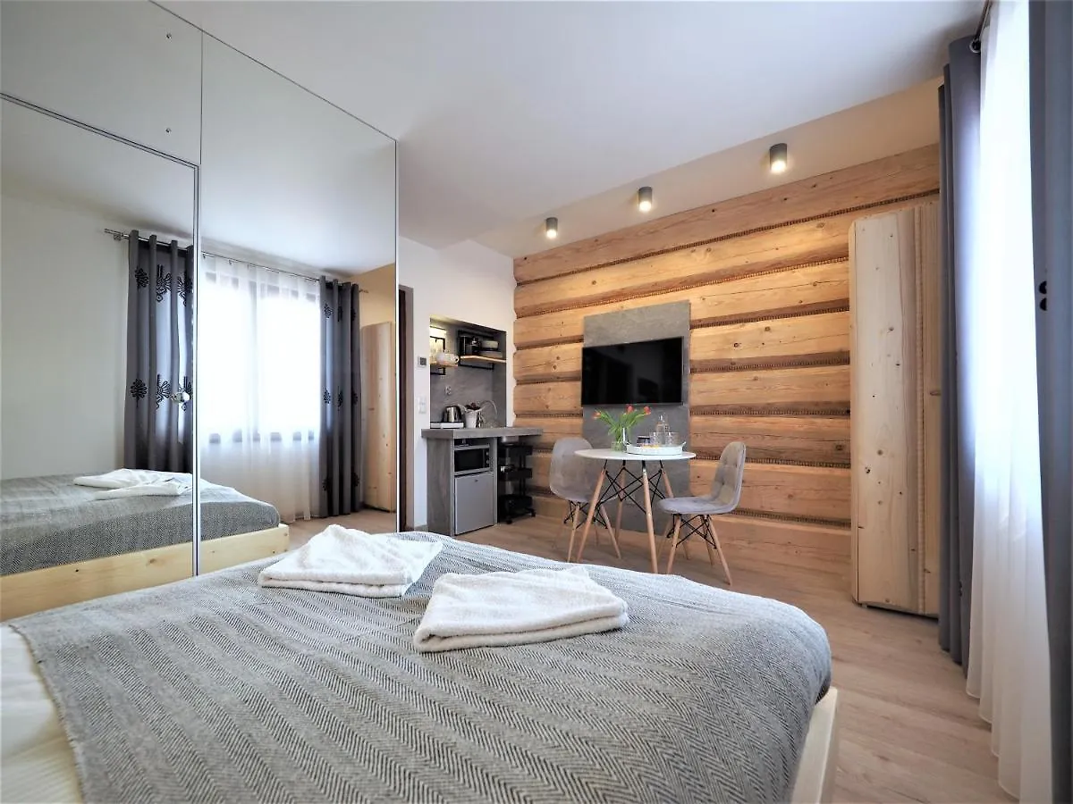 Gawra Apartament Studio Zakopane 0*,