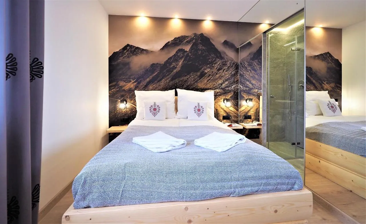 Gawra Apartament Studio Zakopane Polska